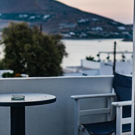 Vista Mare Hotel Naousa  Bagian luar foto