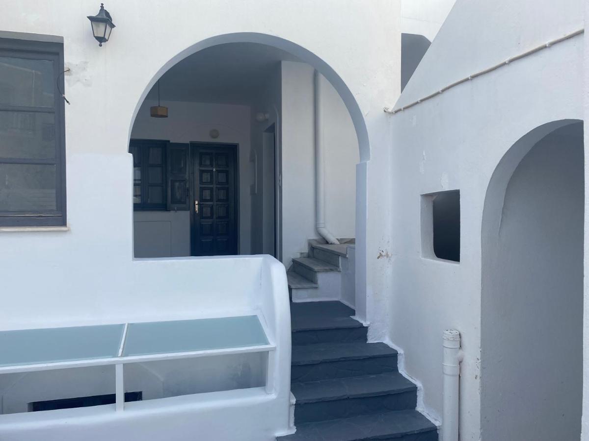 Vista Mare Hotel Naousa  Bagian luar foto