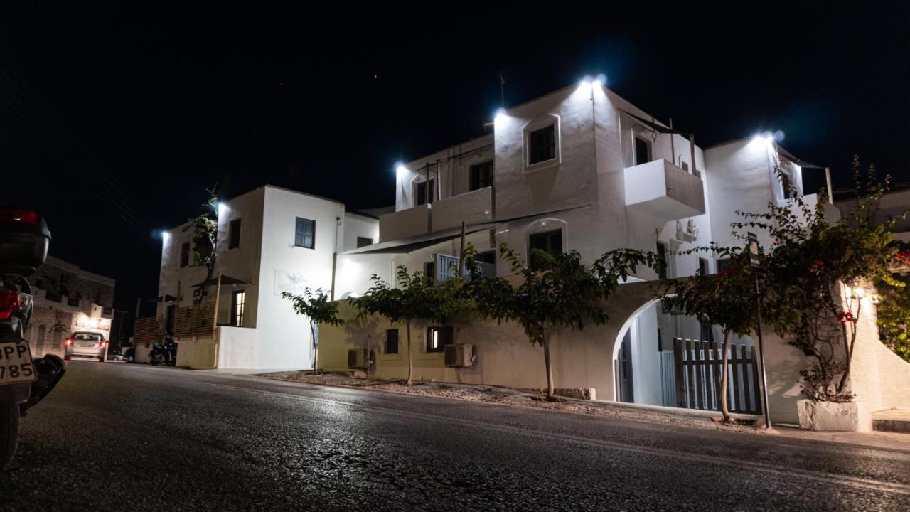 Vista Mare Hotel Naousa  Bagian luar foto