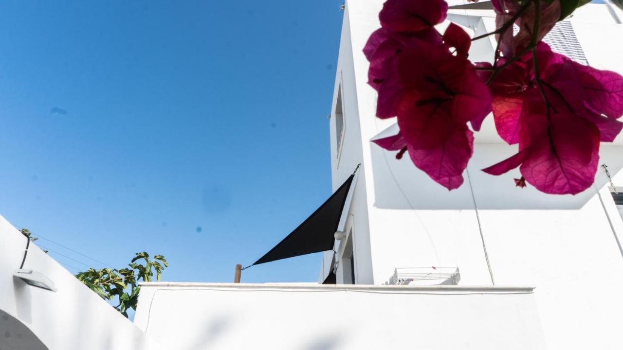 Vista Mare Hotel Naousa  Bagian luar foto