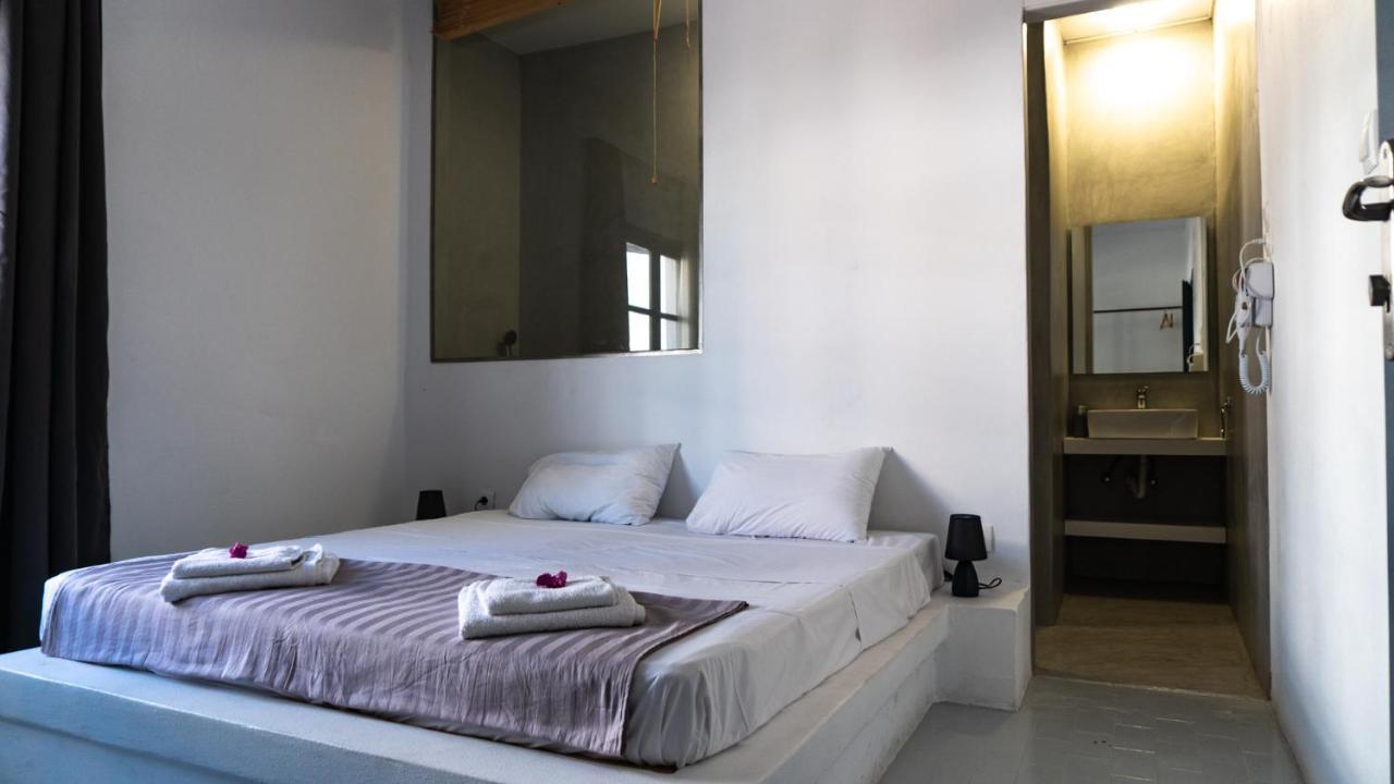Vista Mare Hotel Naousa  Bagian luar foto