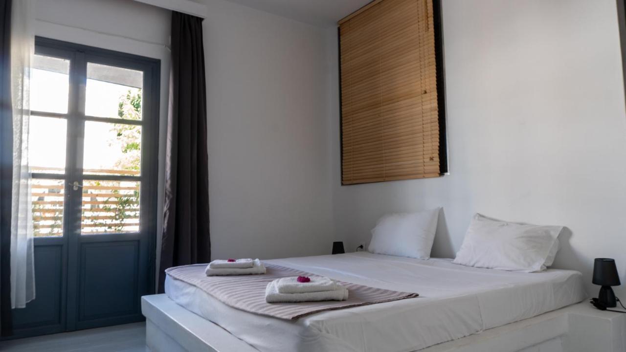 Vista Mare Hotel Naousa  Bagian luar foto