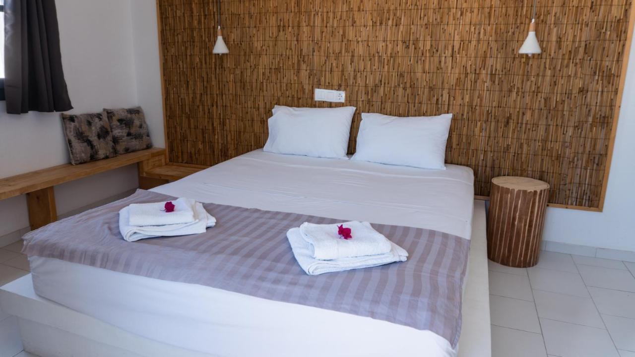 Vista Mare Hotel Naousa  Bagian luar foto