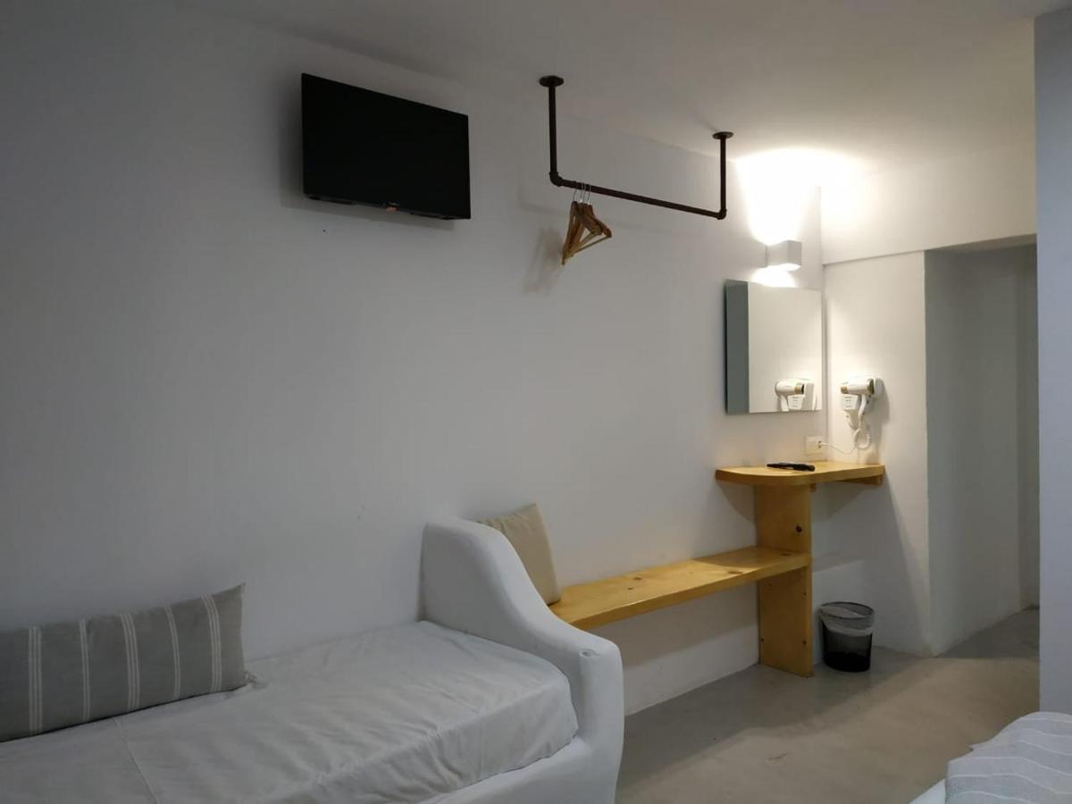 Vista Mare Hotel Naousa  Bagian luar foto
