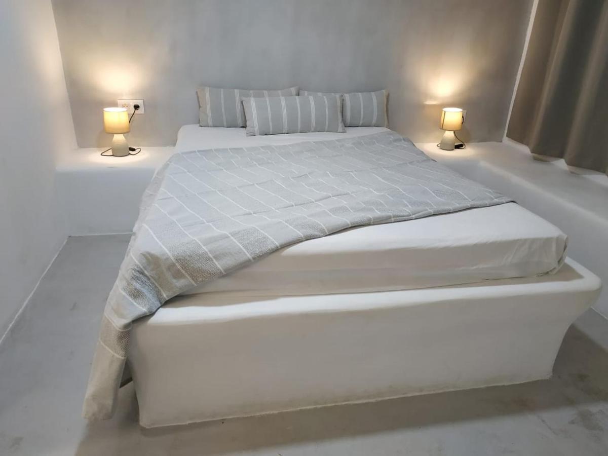 Vista Mare Hotel Naousa  Bagian luar foto