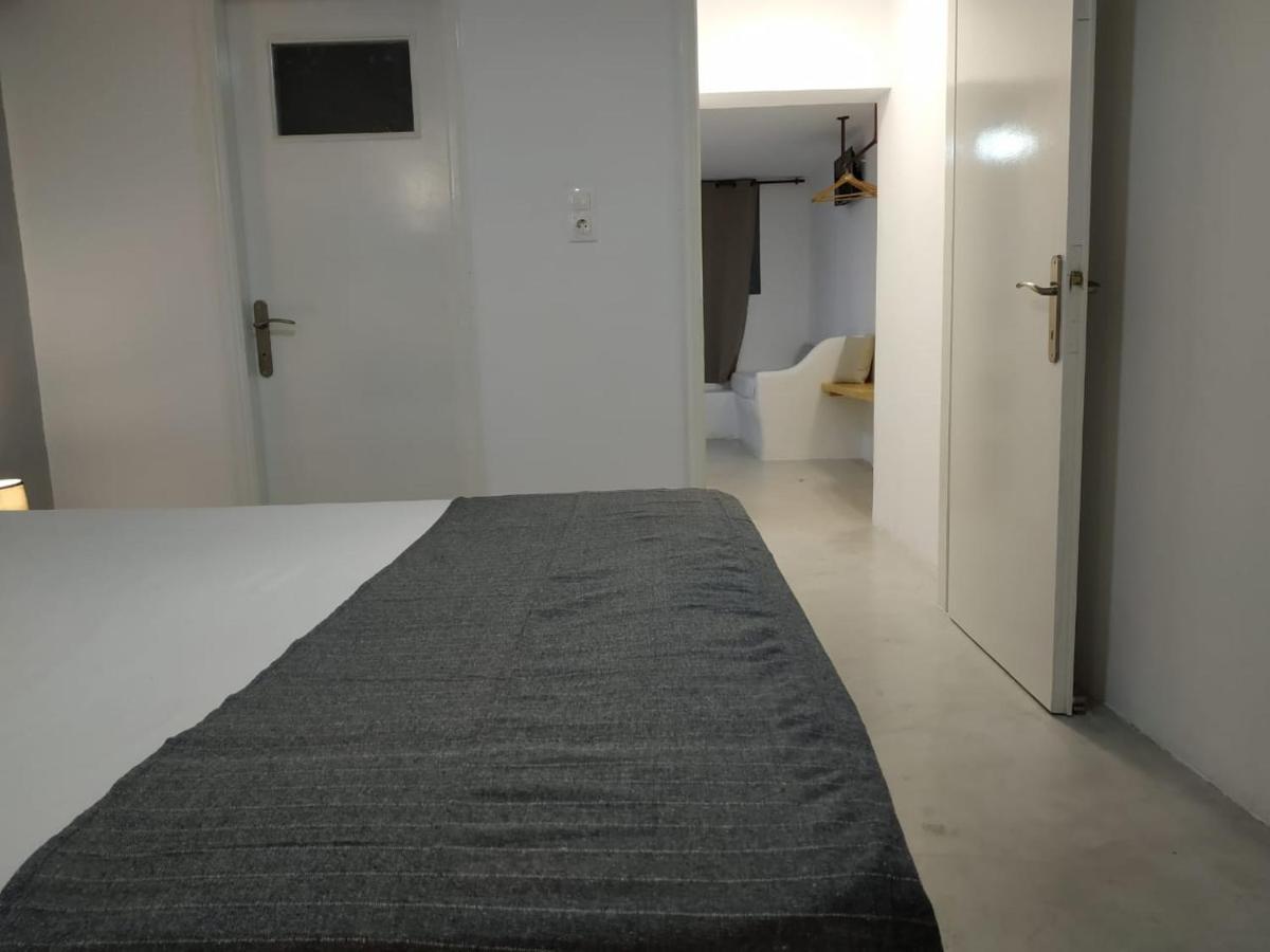 Vista Mare Hotel Naousa  Bagian luar foto