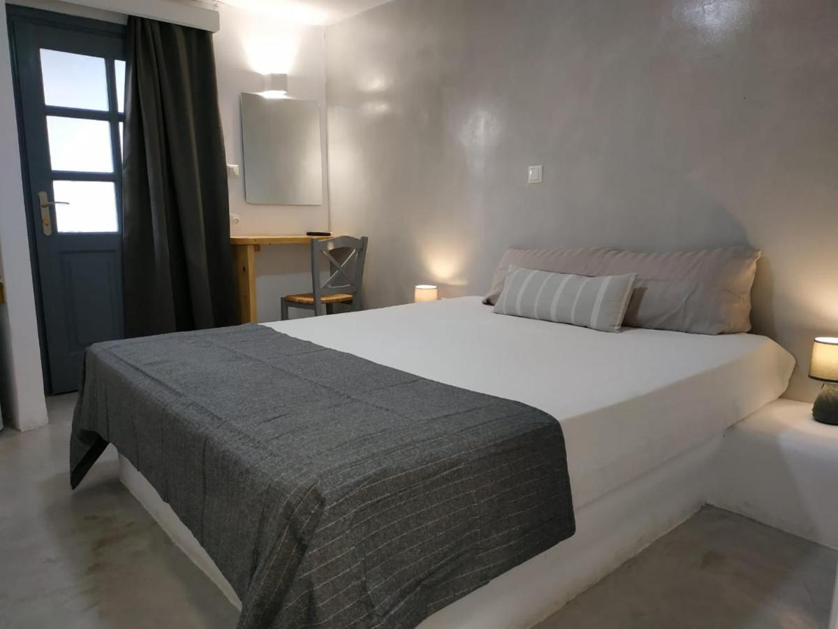 Vista Mare Hotel Naousa  Bagian luar foto