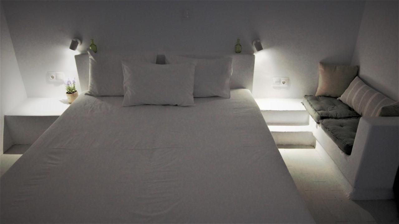 Vista Mare Hotel Naousa  Bagian luar foto