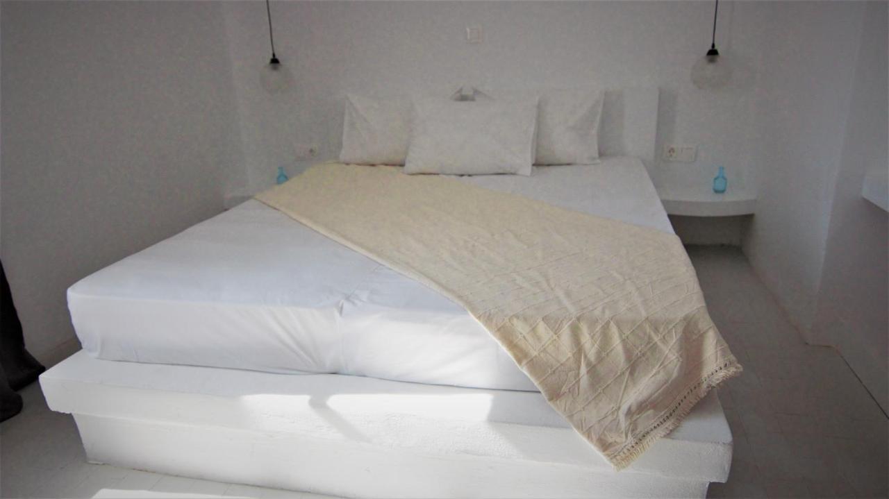 Vista Mare Hotel Naousa  Bagian luar foto