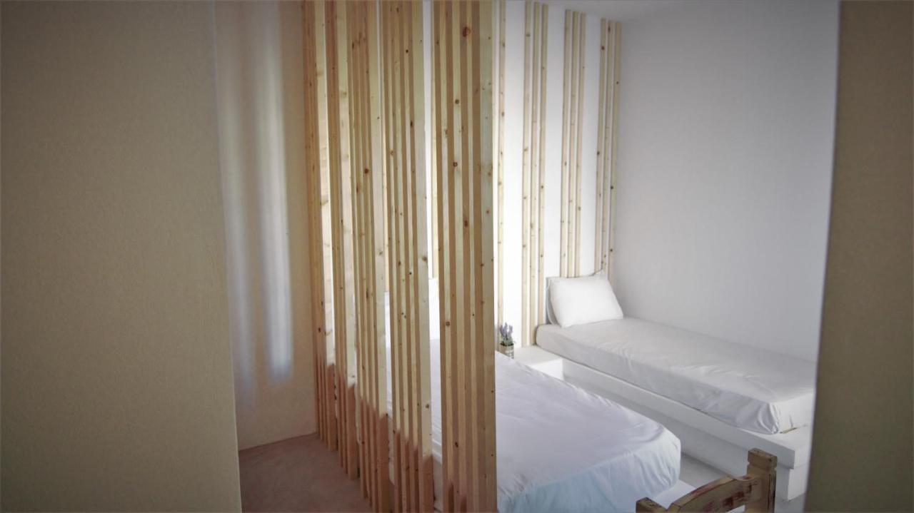 Vista Mare Hotel Naousa  Bagian luar foto