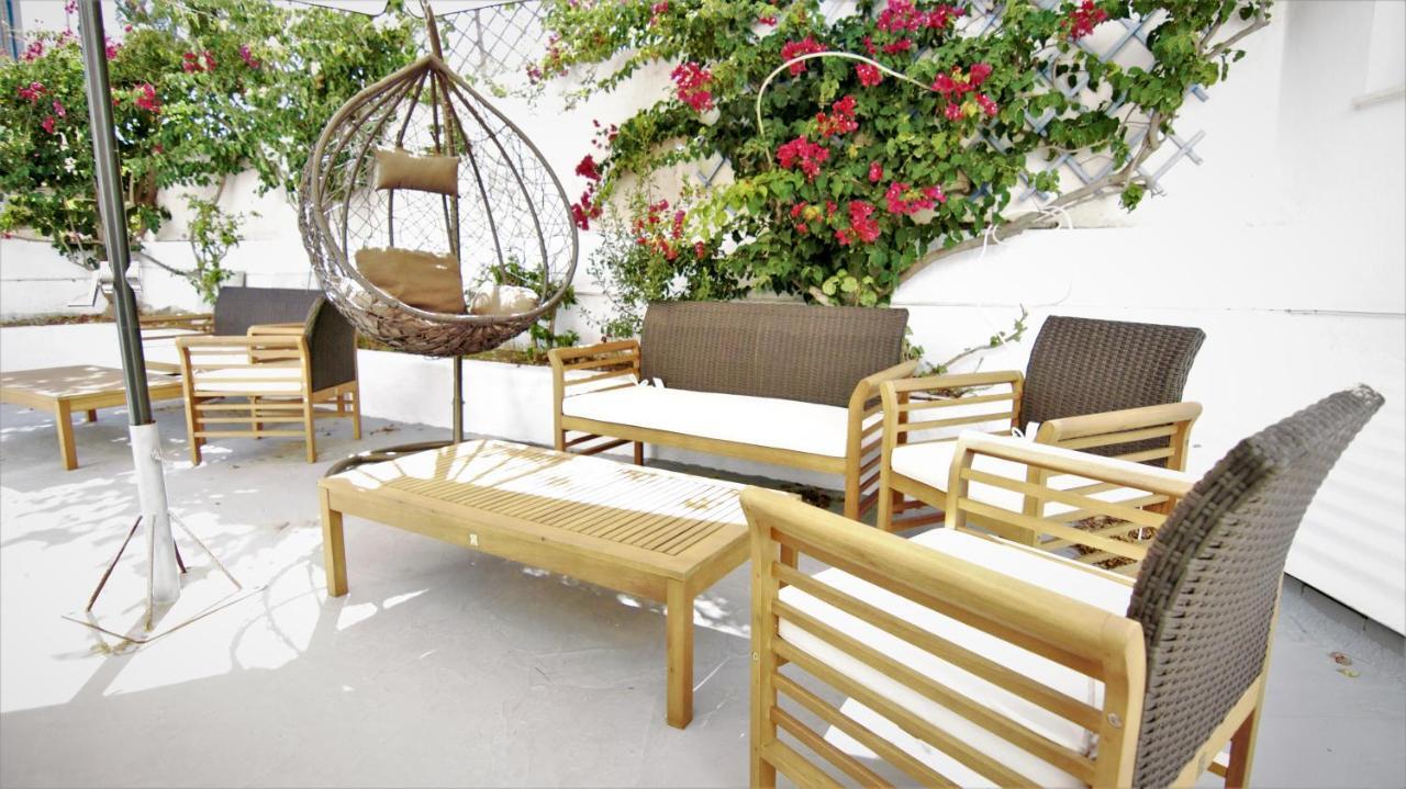 Vista Mare Hotel Naousa  Bagian luar foto